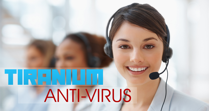 Tiranium Anti-Virus